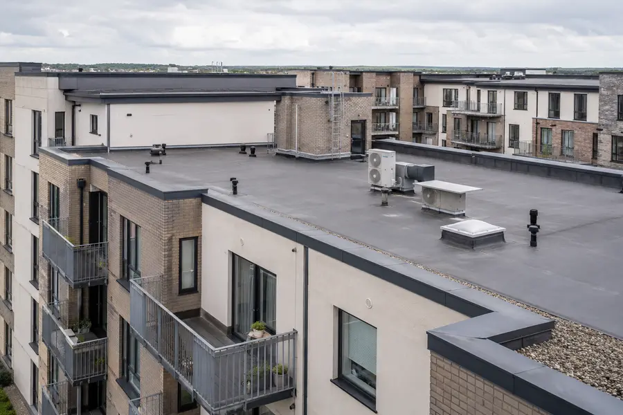 Apartment Blocks & OMCs roofing in Dublin