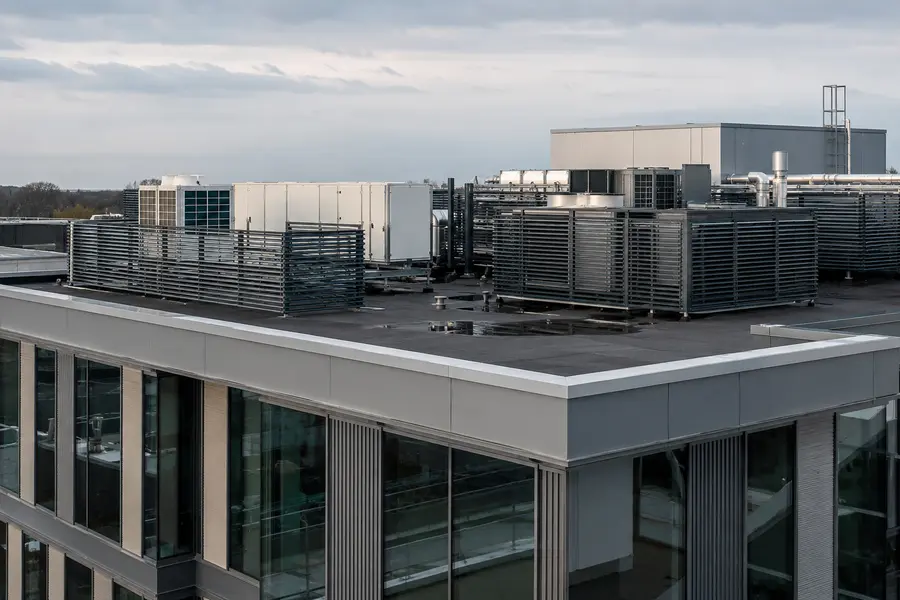 Offices & Landlords roofing in Dublin