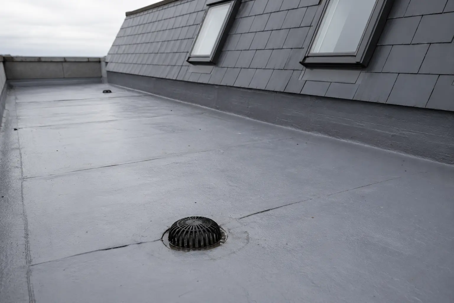 Apartment Blocks & OMCs roofing in Dublin