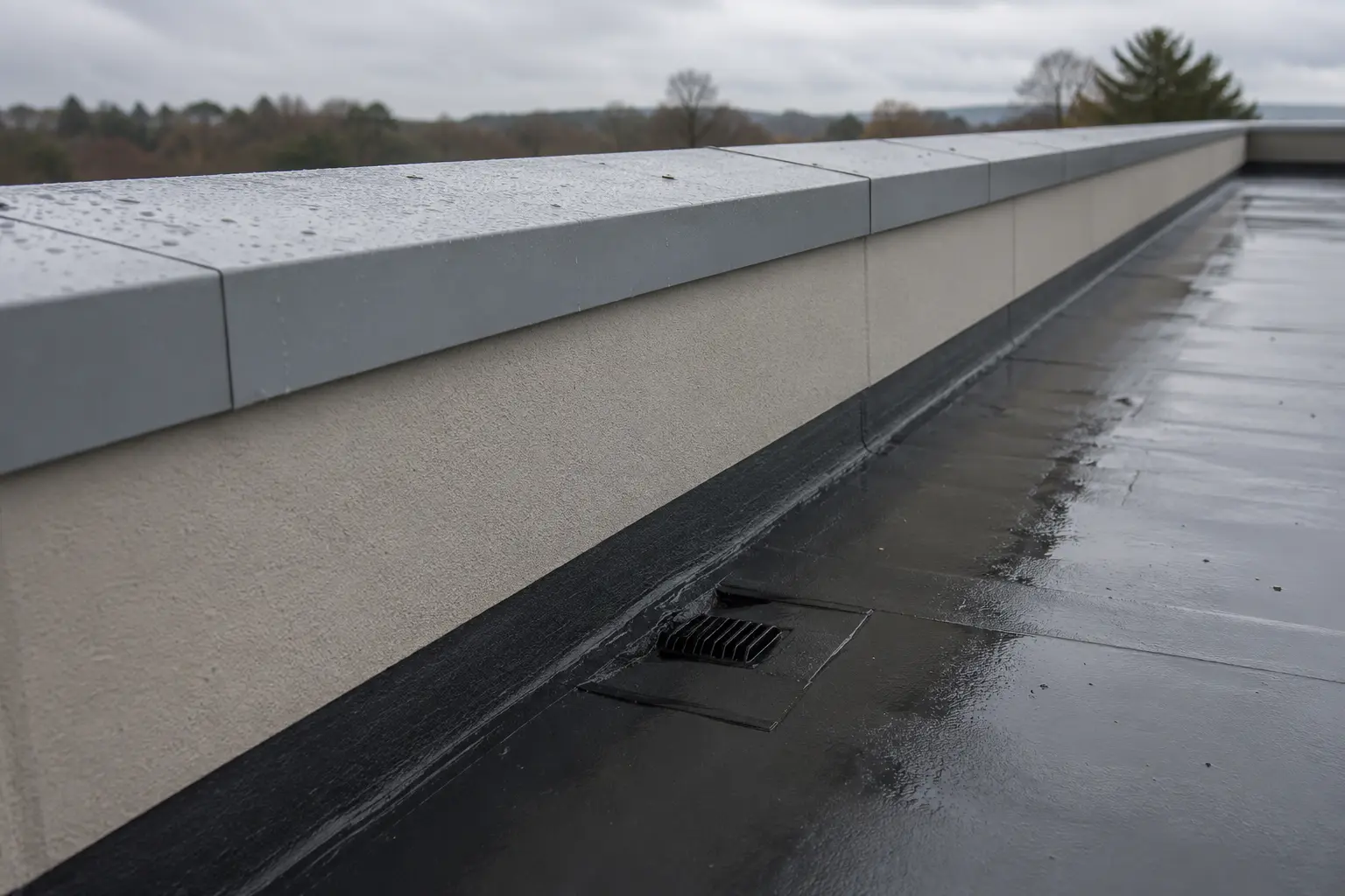 Retail & Shopping Centres roofing in Dublin