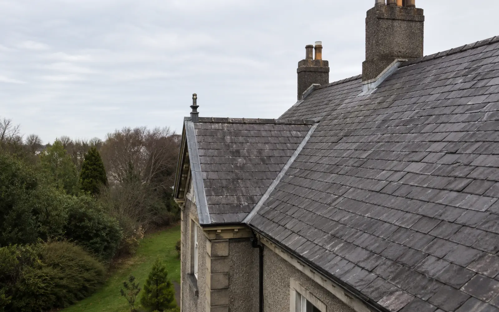 Signs a Victorian or Georgian Roof Needs Restoring