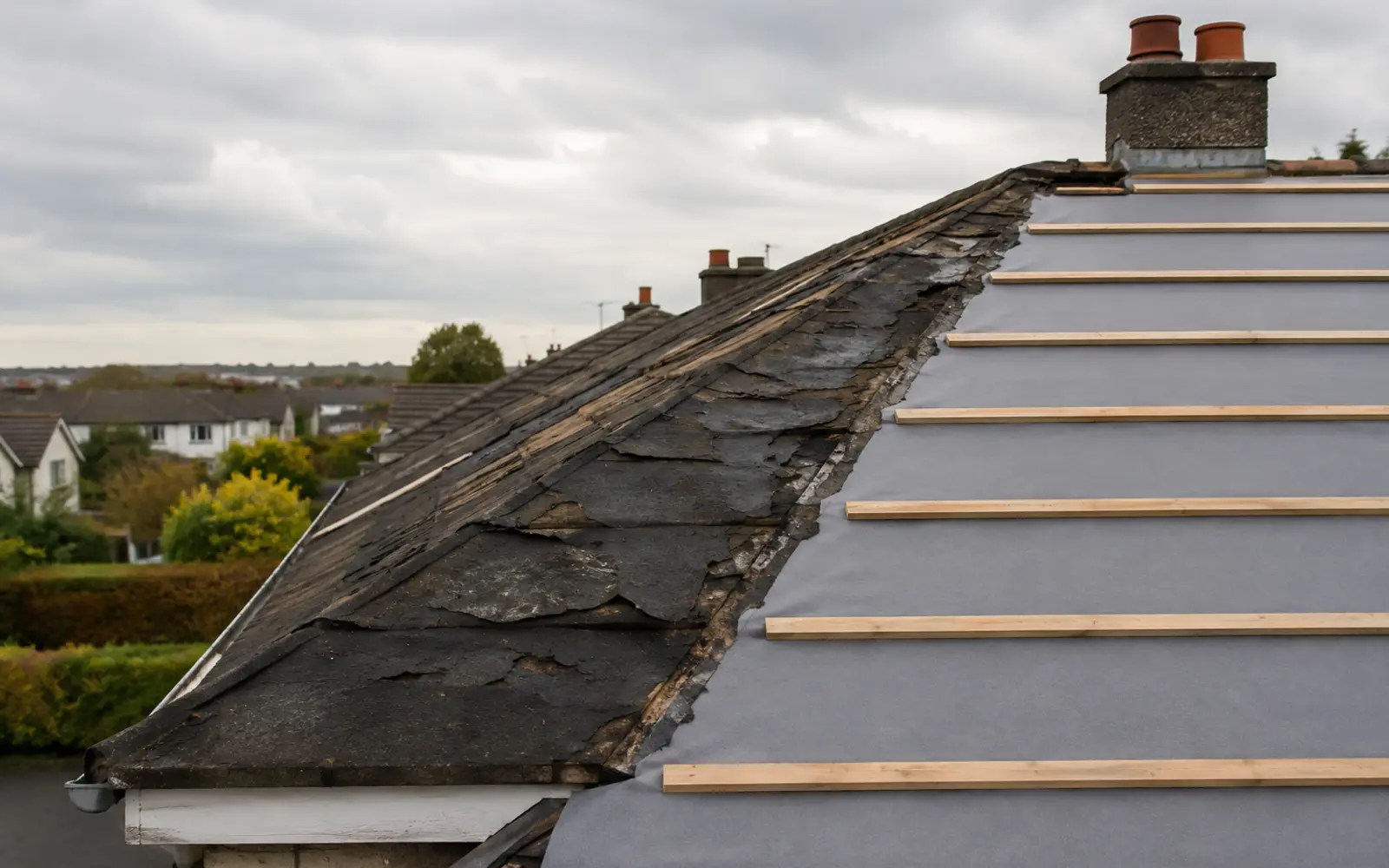 Roofing Felt vs Breathable Membrane, the Layer You Never See