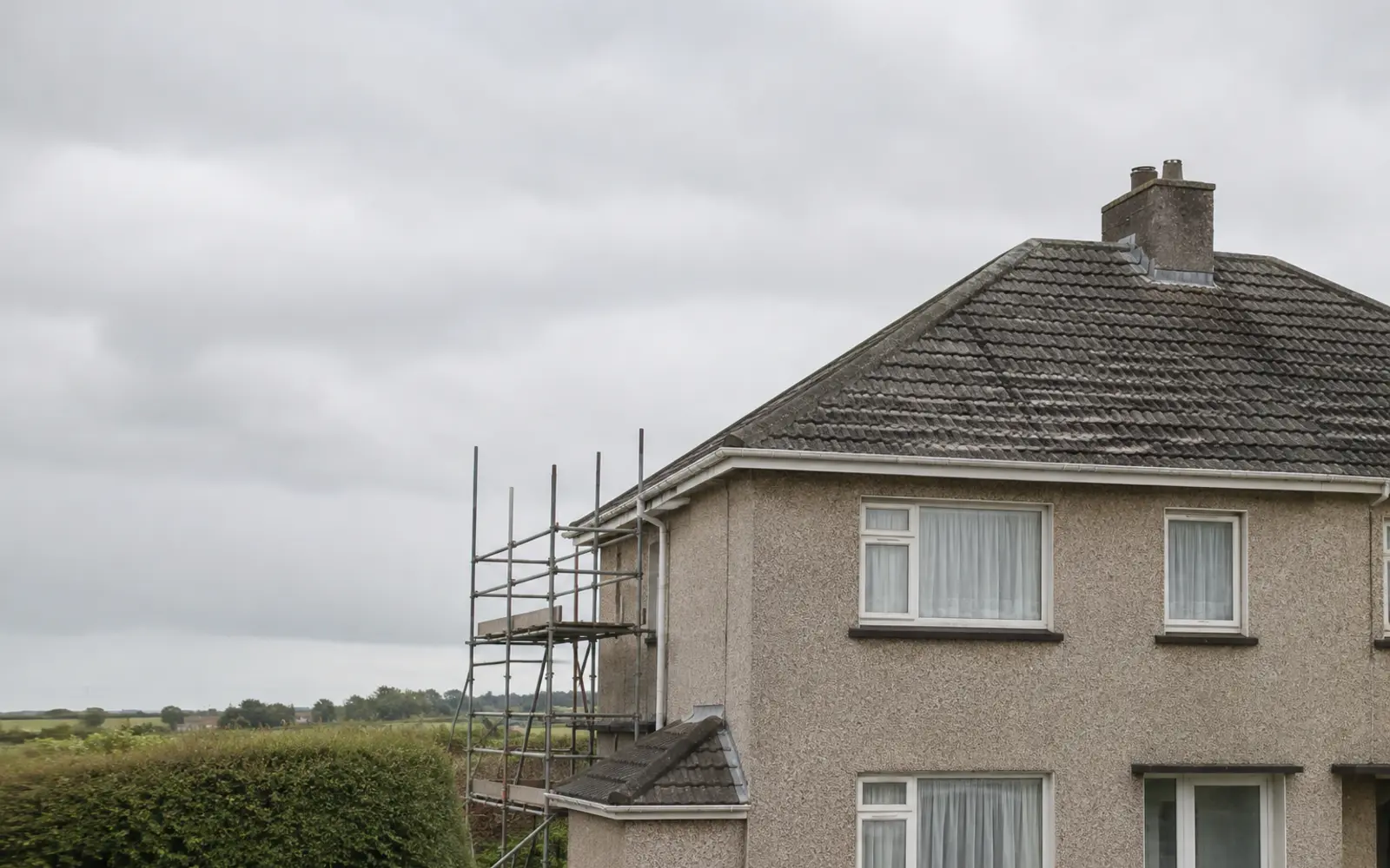 When to Re-Roof a 1950s House, and When to Leave It Alone