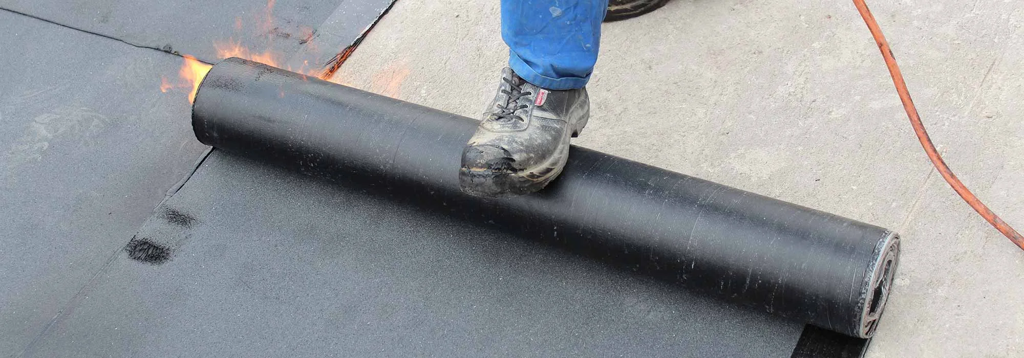 Completed roofing work by The Roofing Academy in Dublin