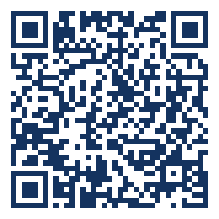 QR code to leave a review for The Roofing Academy