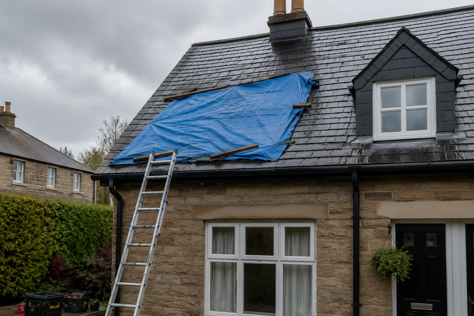 Roof Repairs in Dublin