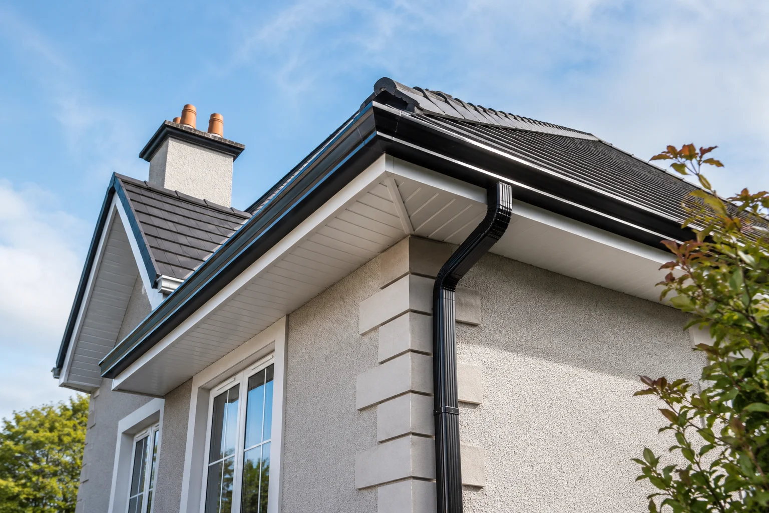 Fascia, Soffit & Guttering in South Dublin City